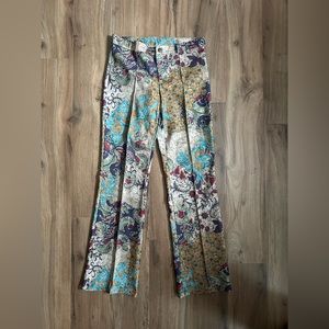 Patterned Studio Soleil pants